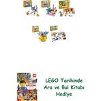 Lego 31163 + 31169 + 31129 + 31149 + 31137 Creator Seti 387