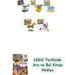 Lego 31164 + 31149 + 31174 + 31166 + 31163 Creator Seti 330