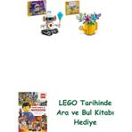 Lego 31164 + 31149 Creator Seti 27
