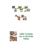 Lego 31164 + 31166 + 31171 + 31145 + 31148 Creator Seti 371