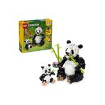 Lego 31165 Creator 3’ü 1 Arada Panda Ailesi