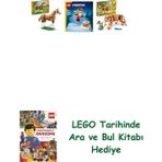 Lego 31166 + 30692 + 31129 Creator Seti 134