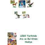 Lego 31166 + 30692 + 31161 + 31151 + 31137 Creator Seti 325