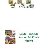 Lego 31166 + 31163 + 31171 Creator Seti 189