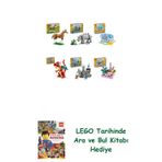 Lego 31166 + 31171 + 31174 + 31145 + 31168 + 31169 Creator Seti 438