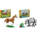 Lego 31166 + 31171 Creator Seti 78