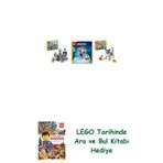 Lego 31168 + 30692 + 31163 Creator Seti 191