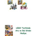 Lego 31168 + 31148 Creator Seti 30