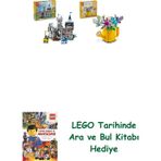 Lego 31168 + 31149 Creator Seti 5
