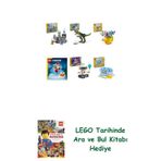 Lego 31168 + 31151 + 31149 + 30692 + 31164 + 31174 Creator Seti 423