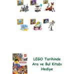 Lego 31168 + 31164 + 31154 + 31174 + 31148 + 31152 Creator Seti 484