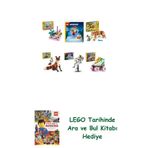 Lego 31169 + 30692 + 31129 + 31154 + 31152 + 31148 Creator Seti 464