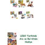 Lego 31169 + 31129 + 31154 + 31163 + 31164 + 31137 Creator Seti 406
