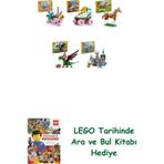 Lego 31169 + 31148 + 31166 + 31161 + 31168 Creator Seti 395