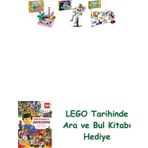 Lego 31169 + 31152 + 31137 Creator Seti 150