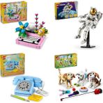 Lego 31169 + 31152 + 31174 + 31137 Creator Seti 291