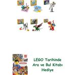 Lego 31169 + 31174 + 31152 + 31163 + 31161 + 31145 Creator Seti 450
