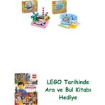 Lego 31169 + 31174 Creator Seti 80