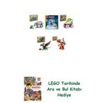Lego 31171 + 30692 + 31148 + 31161 + 31145 Creator Seti 326