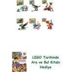 Lego 31171 + 31151 + 31154 + 31161 + 31169 + 31145 Creator Seti 494