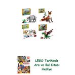 Lego 31171 + 31154 + 31137 + 31161 Creator Seti 253