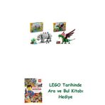 Lego 31171 + 31161 Creator Seti 89
