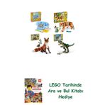 Lego 31174 + 31129 + 31154 + 31151 Creator Seti 257