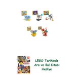 Lego 31174 + 31164 + 31163 + 31149 + 31145 Creator Seti 365