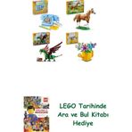 Lego 31174 + 31166 + 31161 + 31149 Creator Seti 248