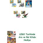 Lego 31174 + 31168 + 30692 + 31169 + 31161 Creator Seti 337