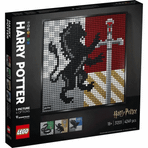 Lego 31201 4249 Parça Harry Potter Hogwarts Armaları