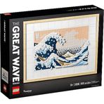 Lego 31208 Art The Great Wave Hokusai