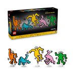 Lego 31216 Art Keith Haring Dans Eden Figürler