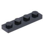 Lego ‎3710 Siyah Plaka
