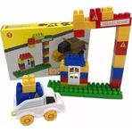 Lego 40 Parça İnşaat Yapı Blokları Seti Ant Blocks İnşaat Seti