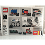 Lego 4002016 50 Years on Track