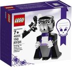 Lego 40203 Seasonal Vampire and Bat Halloween Exclusive