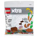 Lego 40309 Yiyecek Aksesuarları