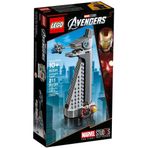 Lego 40334 211 Parça Avengers Kulesi