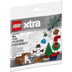 Lego 40368 Xmas Aksesuarları