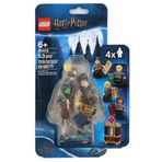 Lego 40419 Harry Potter Hogwarts Students Accessory Set
