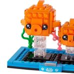 Lego 40442 Brickheadz Japon Balığı