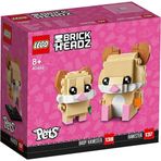 Lego 40482 Brickheadz Hamster