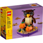 Lego 40497 Cadılar Bayramı Baykuşu