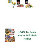 Lego 40524 + 10342 + 10347 Botanicals Seti 198