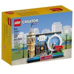 Lego 40569 Creator Londra Kartpostalı