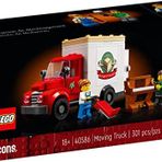 Lego 40586 Simgeler Hareketli Kamyon