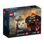 Lego 40631 Brickheadz Gri Gandalf Ile Balrog
