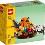 Lego 40639 Iconic Kuş Yuvası