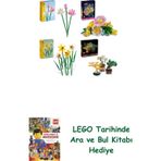 Lego 40647 + 10347 + 40747 + 10373 Botanicals Seti 247